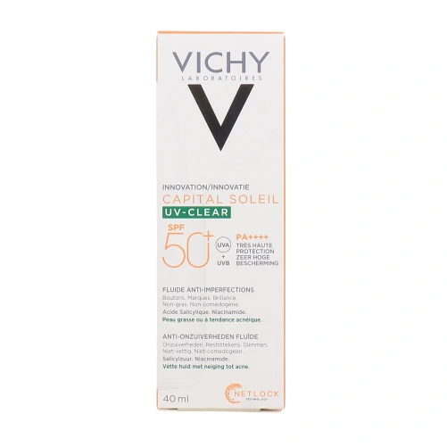Vichy Capital Soleil UV-Clear SPF50+