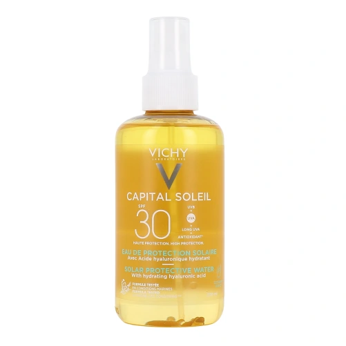 Vichy Capital Soleil Eau De Protection Solaire Hydratante