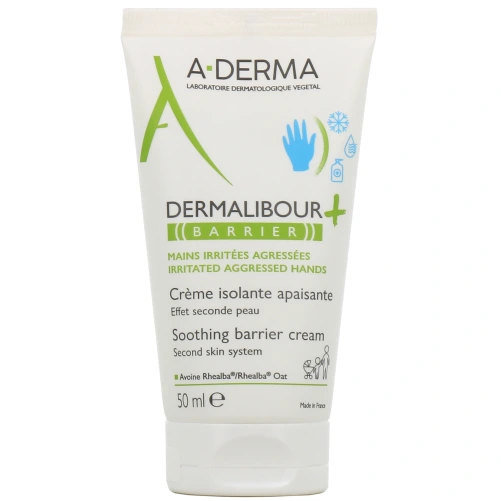 A-Derma Dermalibour+ Barrier Crème Protectrice