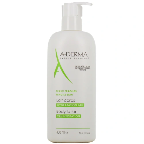 A-Derma Lait Corps Hydratant