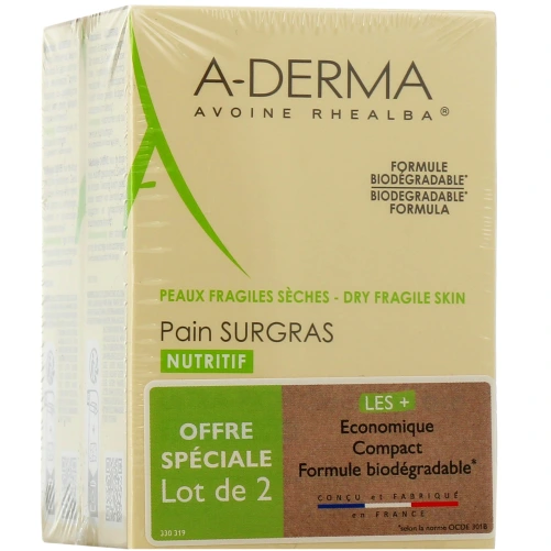 A-Derma Pain Surgras Nutritif
