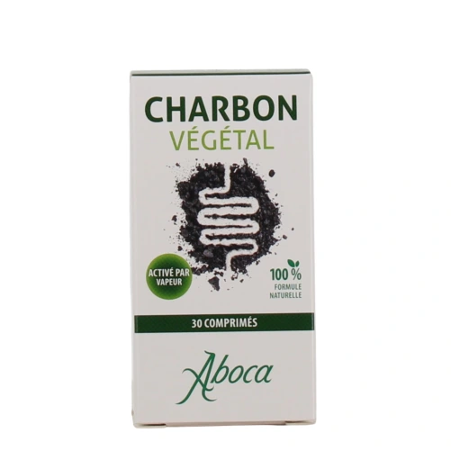 Aboca Charbon Végétal
