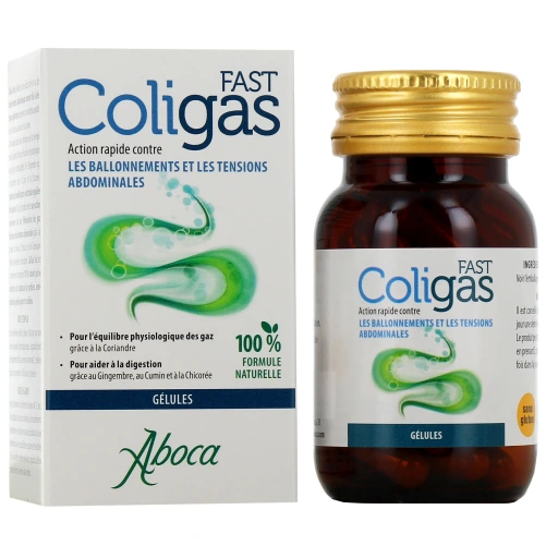 Aboca ColiGas Fast