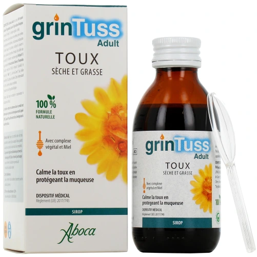 Aboca Grin Tuss