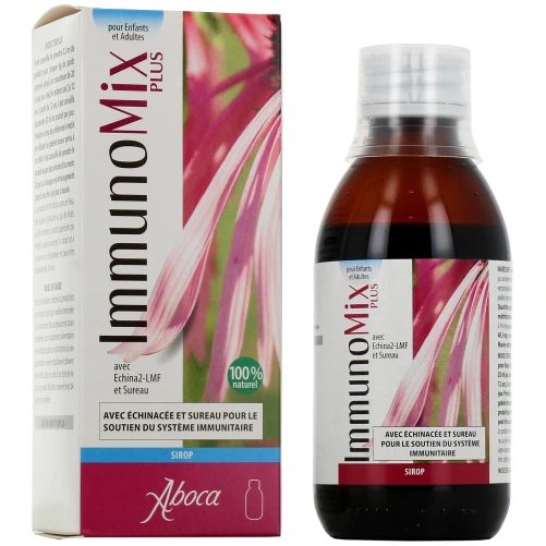 Aboca ImmunoMix Plus Sirop