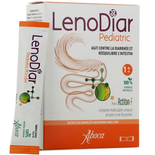 Aboca Lenodiar Pediatric