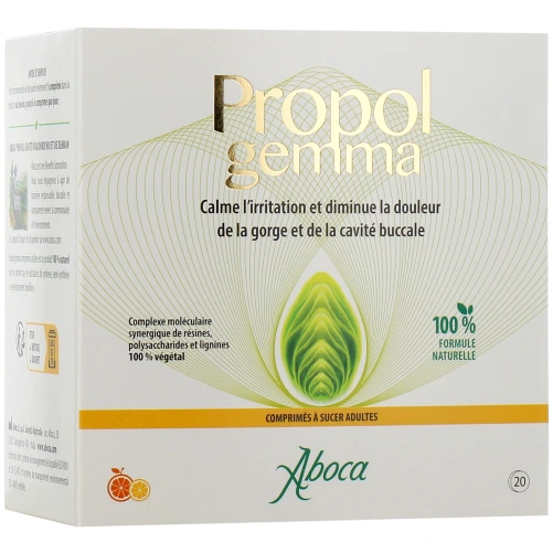 Aboca Propolgemma