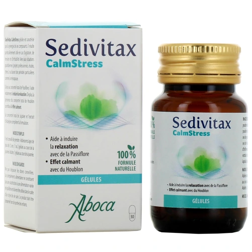 Aboca Sedivitax CalmStress