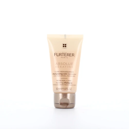Furterer Absolue Kératine Shampooing-soin Réparateur