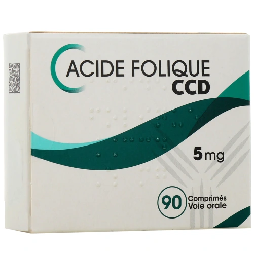 Acide Folique
