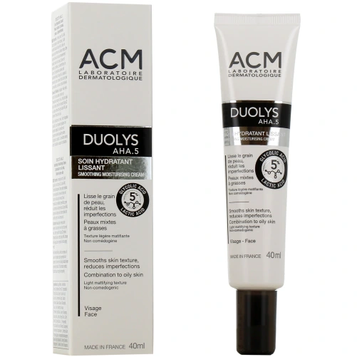 ACM Duolys AHA.5 Soin Hydratant