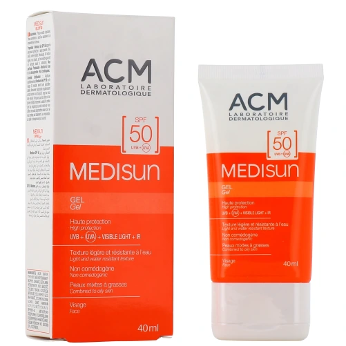 ACM Medisun Gel SPF 50