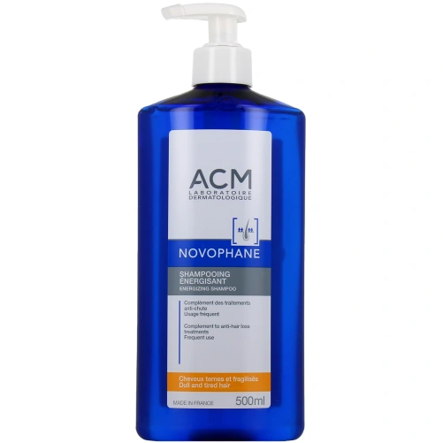 ACM Novophane Shampooing énergisant
