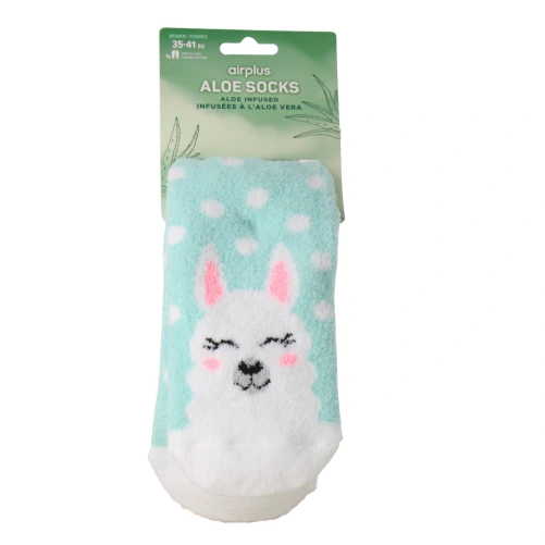 AirPlus Aloe Cabin Socks Chaussettes Hydratantes 36-41 Femmes