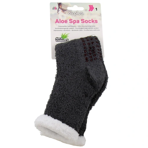 AirPlus Aloe Spa Socks Chaussettes Hydratantes Taille Unique