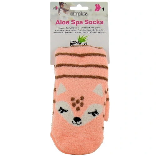 AirPlus Aloe Spa Socks Chaussettes Hydratantes Taille Unique