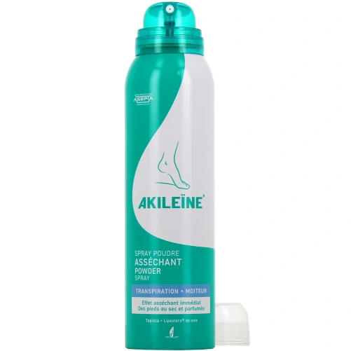 Akileïne Spray Poudre Asséchant