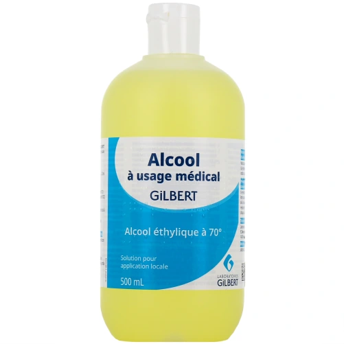 Alcool Modifié