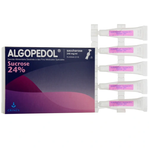 Algopedol Sucrose 24 %