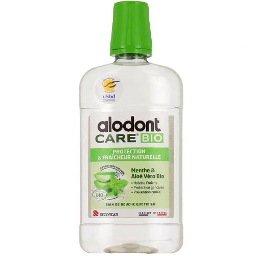 Alodont Care Bio Bain de Bouche Quotidien