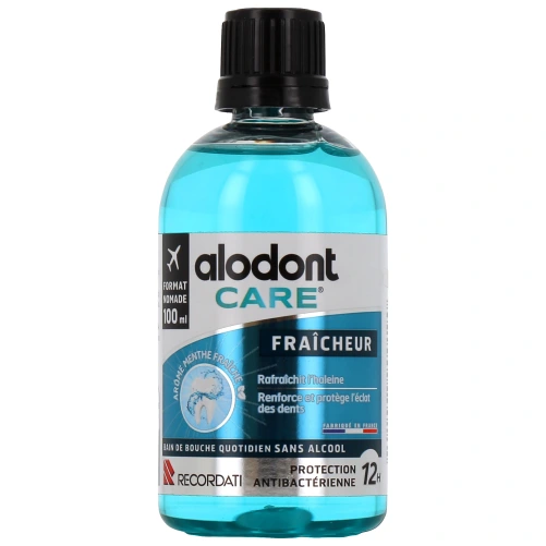 Alodont Care Fraîcheur Bain de Bouche Quotidien