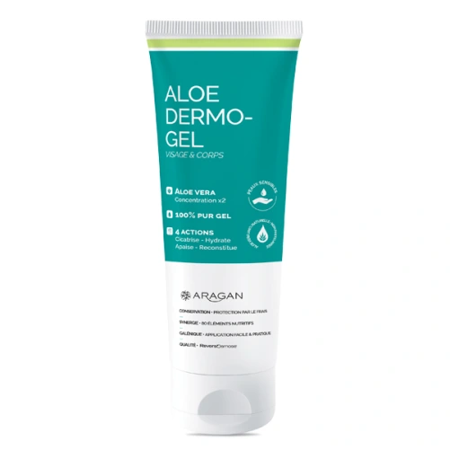 Aragan Aloe Dermo-Gel