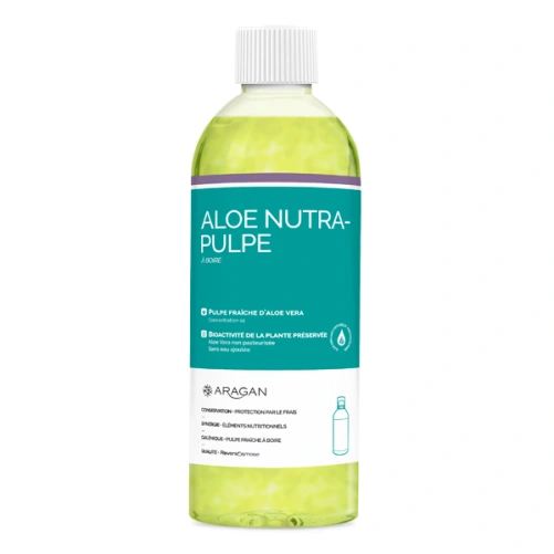 Aloe natura-pulpe