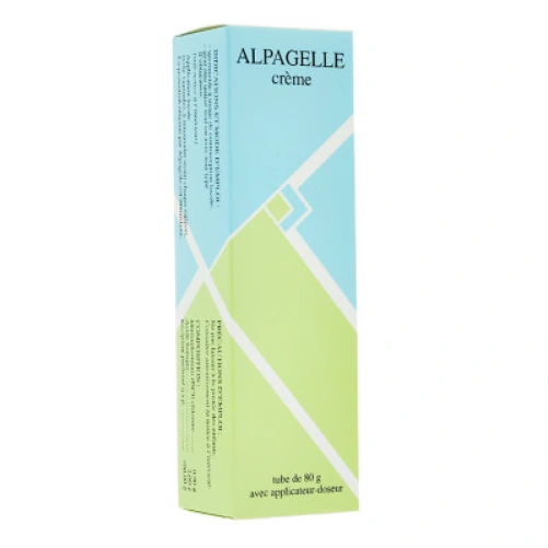 Alpagelle crème