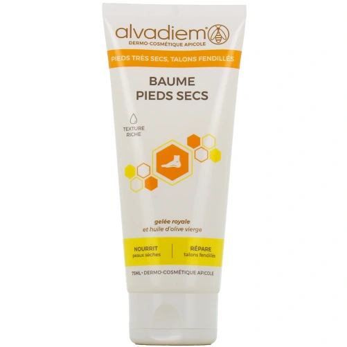 Alvadiem Baume Pieds Secs