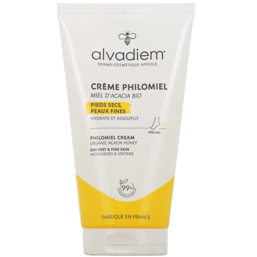 Alvadiem Crème Philomiel Douceur des Pieds