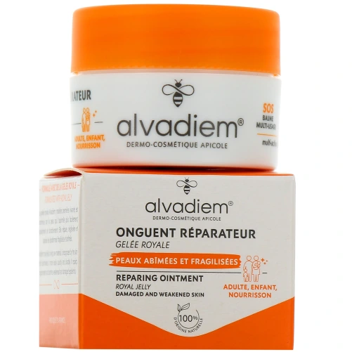Alvadiem Onguent réparateur