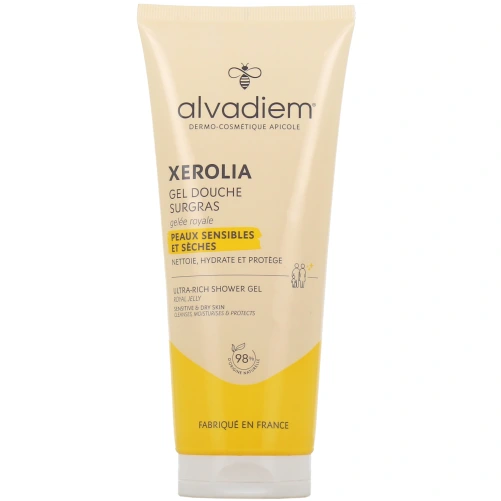 Alvadiem Xerolia Gel Douche Surgras