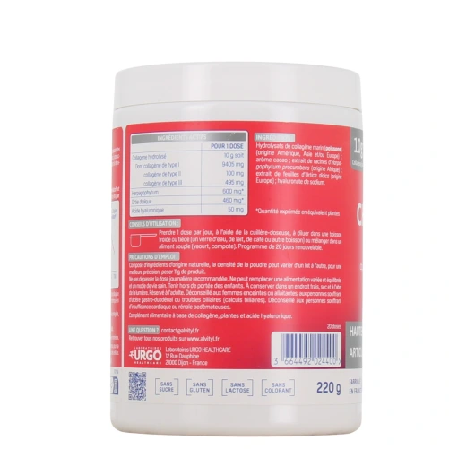 Alvityl Chondroflex Collagène