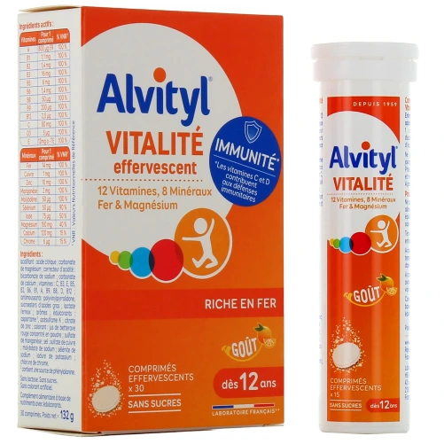 Alvityl Vitalité