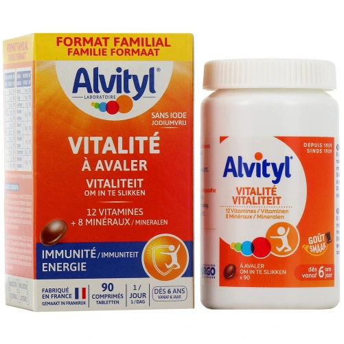Alvityl Vitalité