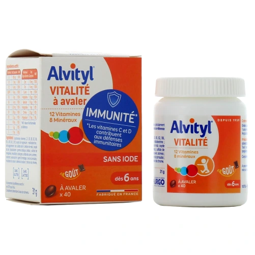 Alvityl Vitalité