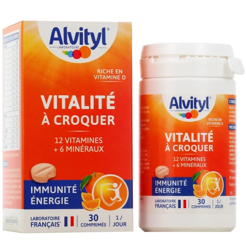 Alvityl Vitalité