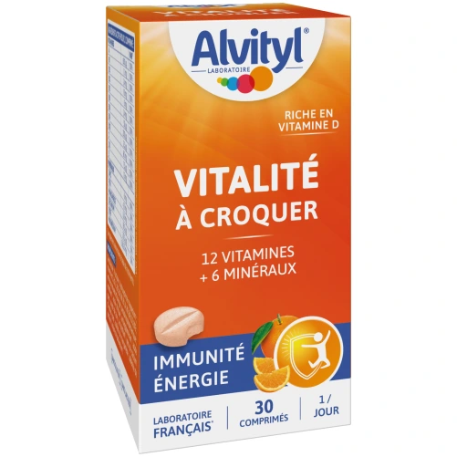 Alvityl Vitalité