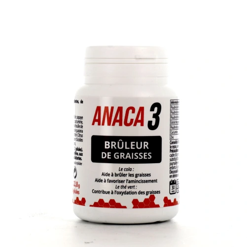 Anaca3 Brûleur de Graisses