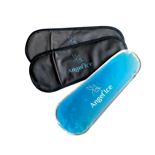 Angel Ice Serviette de cryothérapie pour zone périnéale