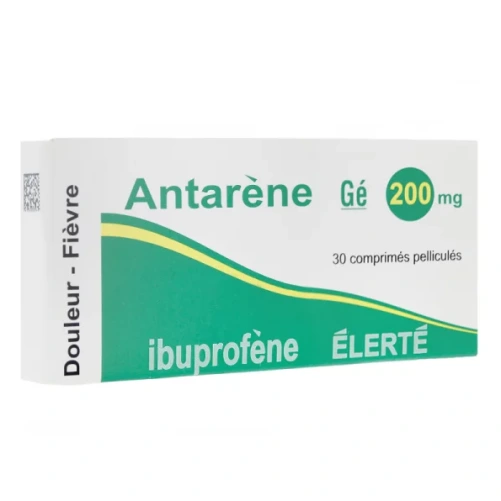 Antarene Gé 200mg
