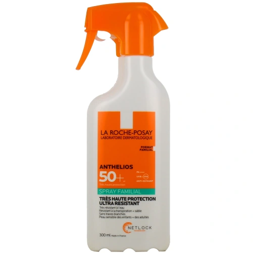 Anthelios Spray Solaire Familial SPF 50+