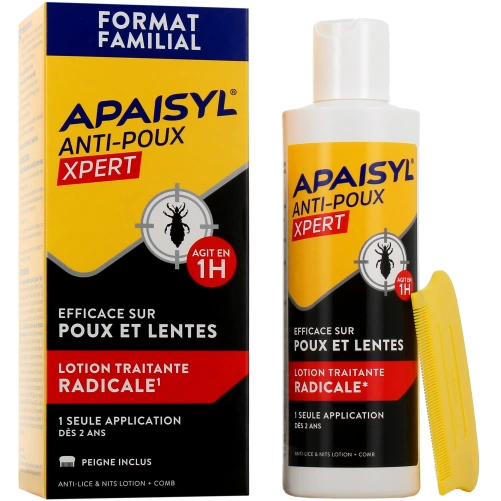 Apaisyl Anti-Poux Xpert