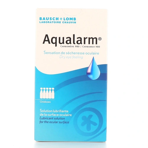 Aqualarm UP Solution Ophtalmique