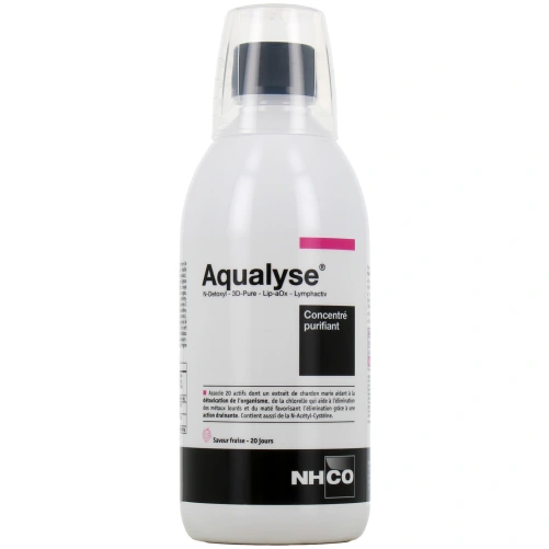 Aqualyse Concentré purifiant
