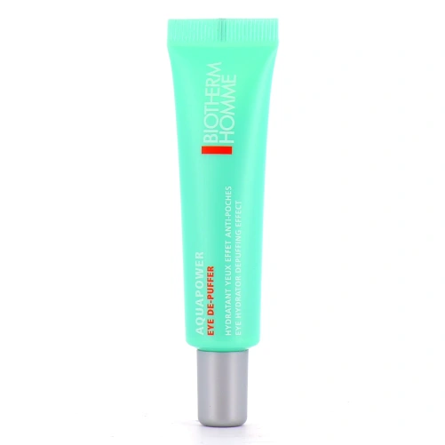 Biotherm Homme Aquapower Eye De-Puffer