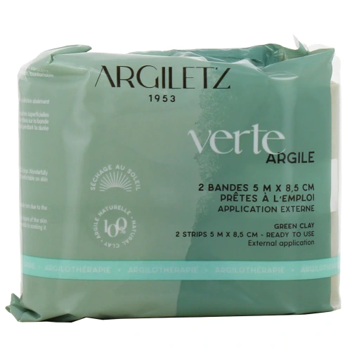 Argiletz Bande Argile Verte