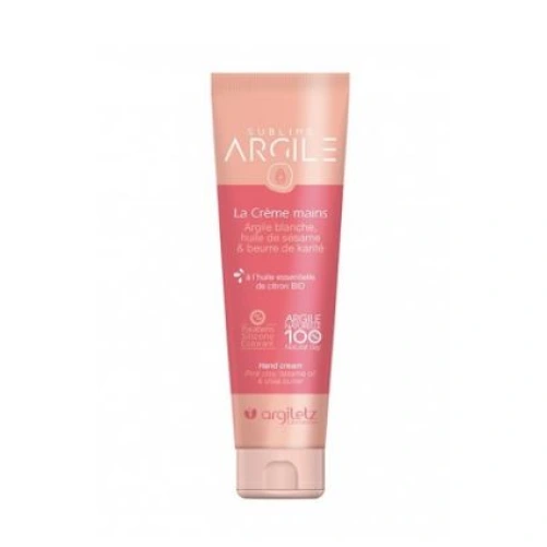 Argiletz Crème Mains Sublime Argile
