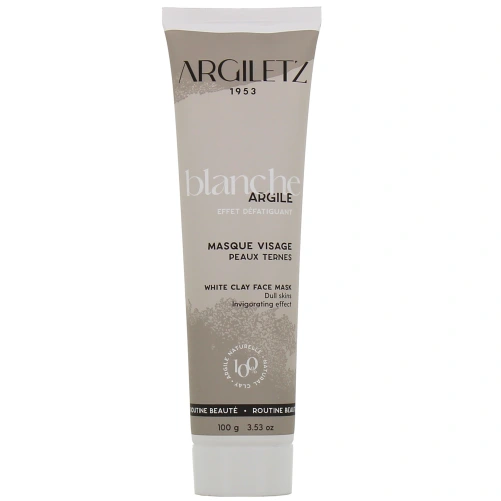Argiletz Masque Argile Blanche