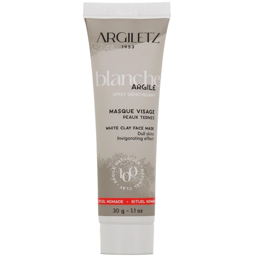 Argiletz Masque Argile Blanche